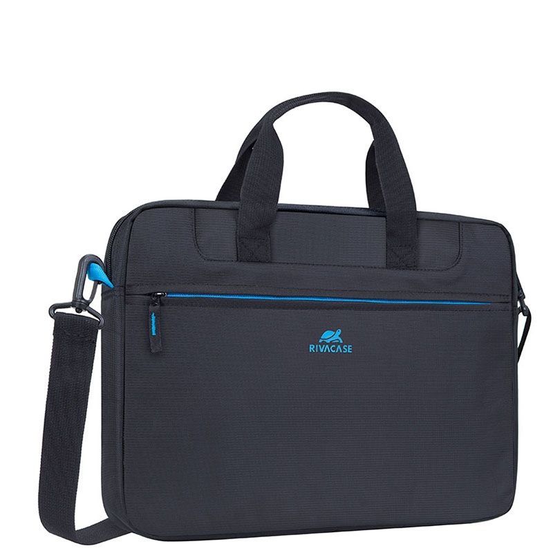 RivaCase 8027 Regent Laptop bag 14" Black