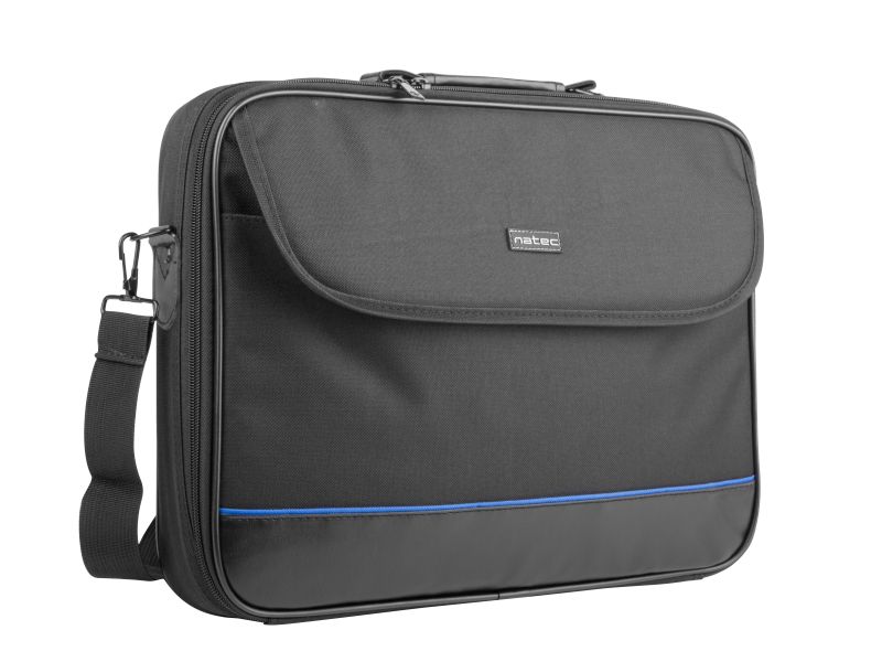 natec Impala 15,6'' laptop bag Black