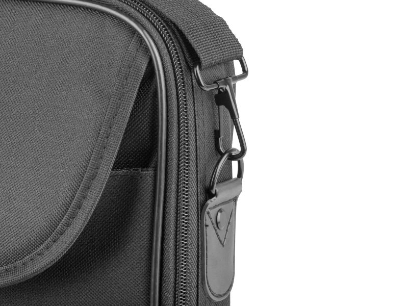 natec Impala 15,6'' laptop bag Black