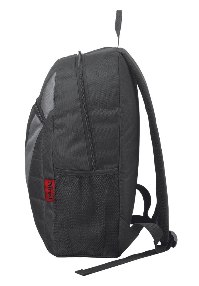 Trust Lightweight Backpack 16" Black/Grey