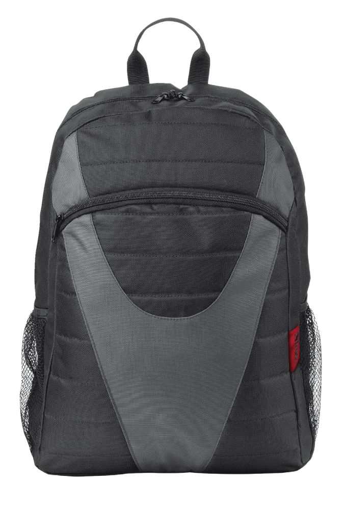 Trust Lightweight Backpack 16" Black/Grey