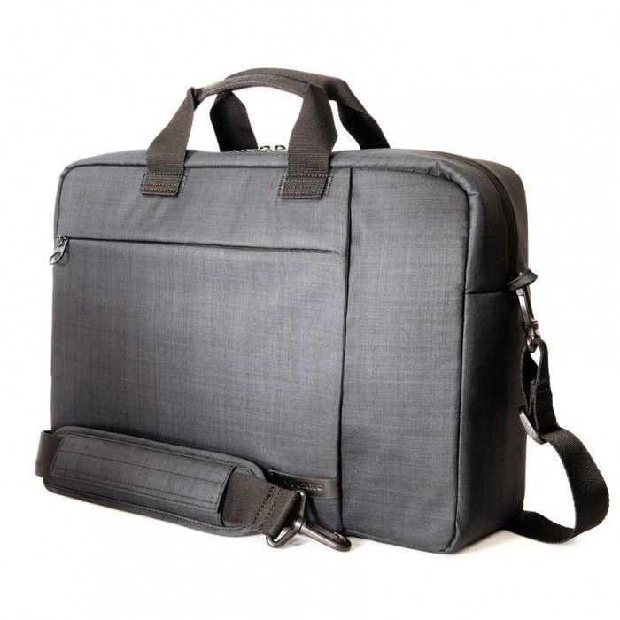 Tucano Svolta 15,6" bag and backpack for notebook Black