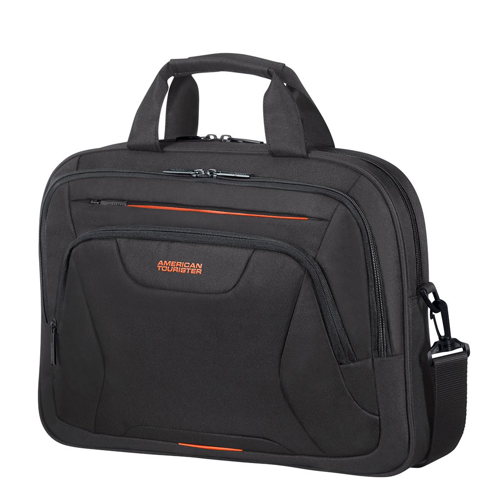 Samsonite At Work Laptop Bag 15,6" Black