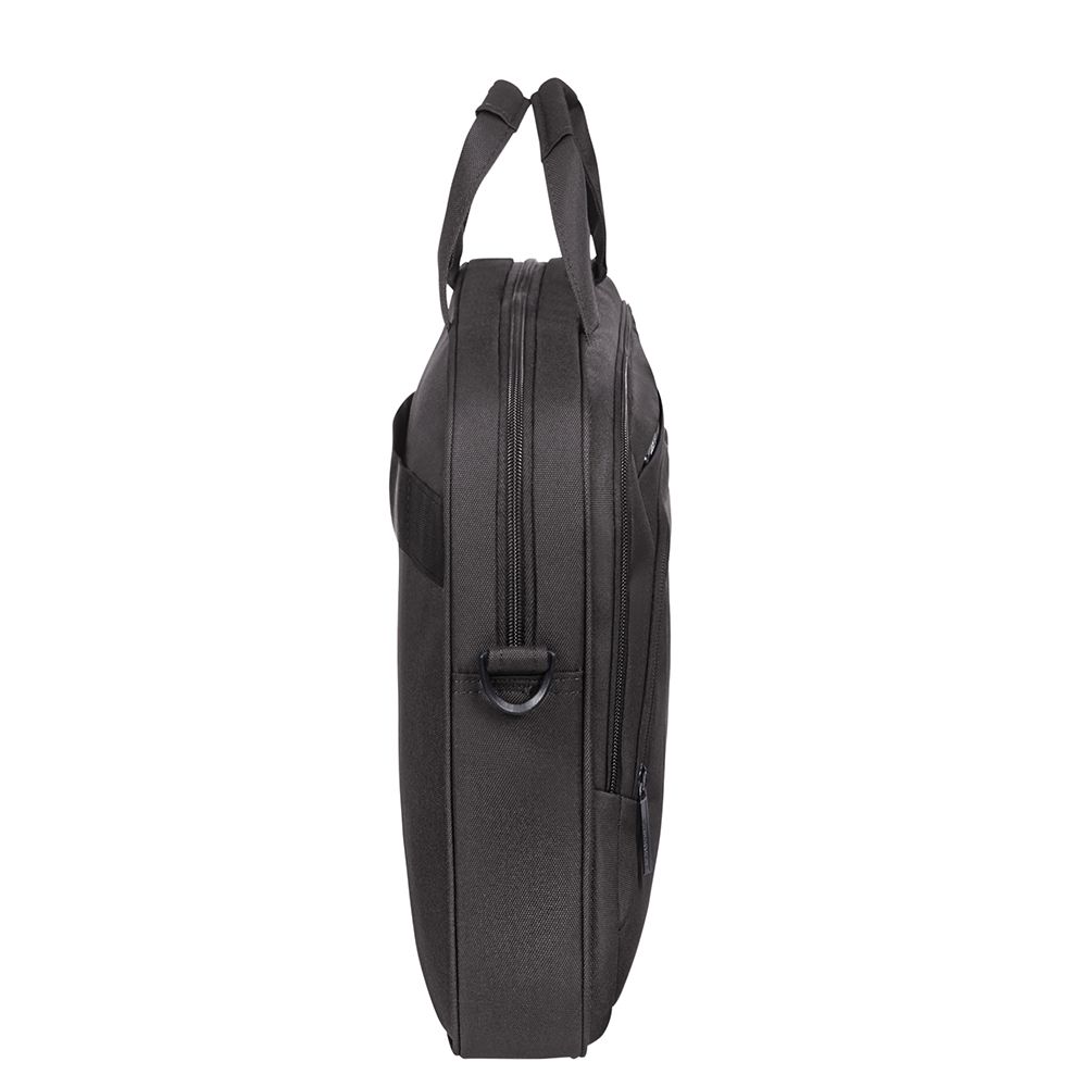 Samsonite At Work Laptop Bag 15,6" Black