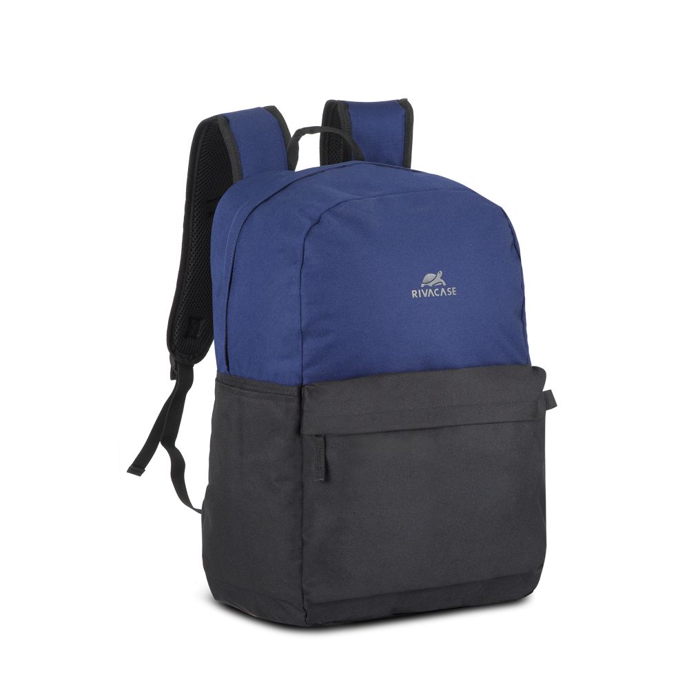 RivaCase 5560 Mestalla Cobalt Laptop backpack 15,6" Blue/Black