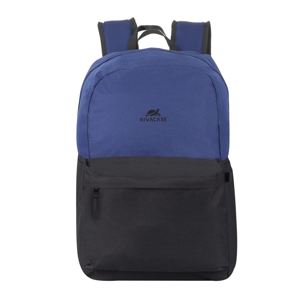 RivaCase 5560 Mestalla Cobalt Laptop backpack 15,6" Blue/Black