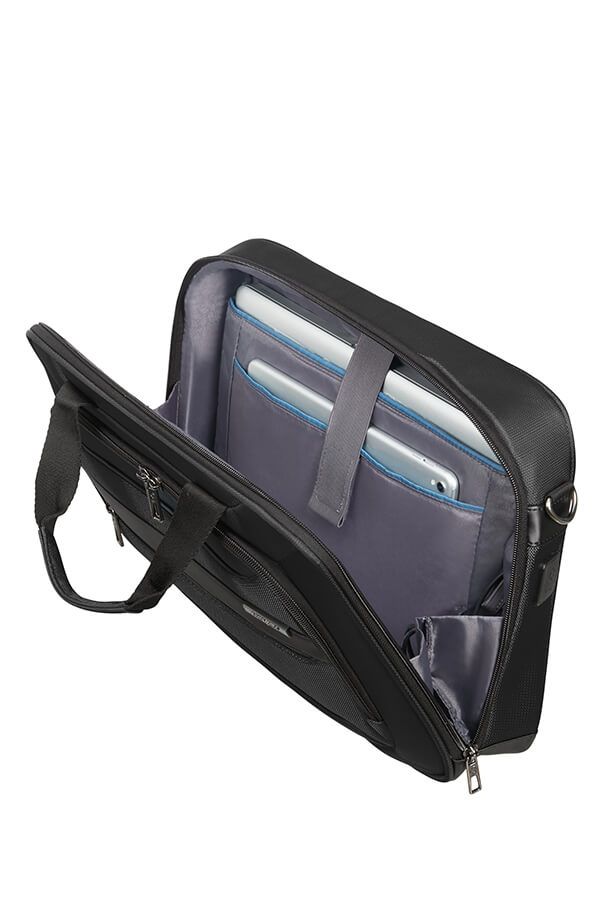 Samsonite Vectura Evo Bailhandle 14,1" Black