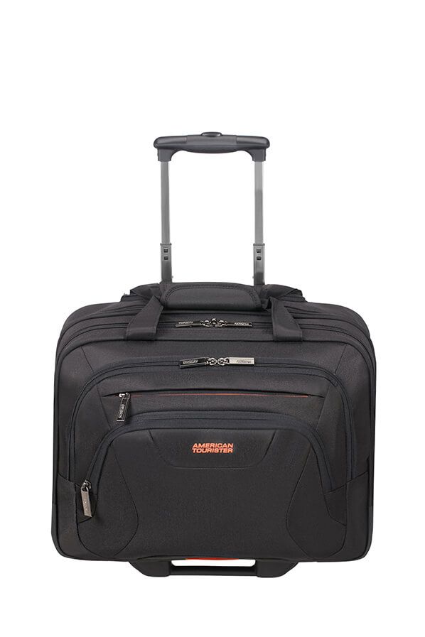 Samsonite At Work Rolling 15,6" Black