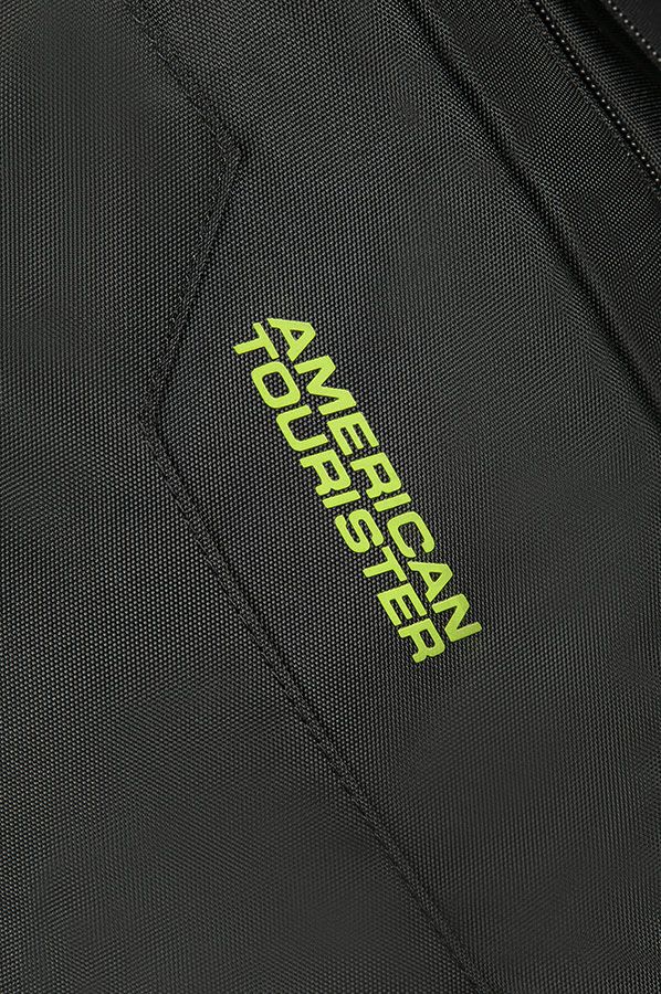 Samsonite American Tourister Urban Groove UG4 Laptop Backpack 15,6" Black/Lime Green