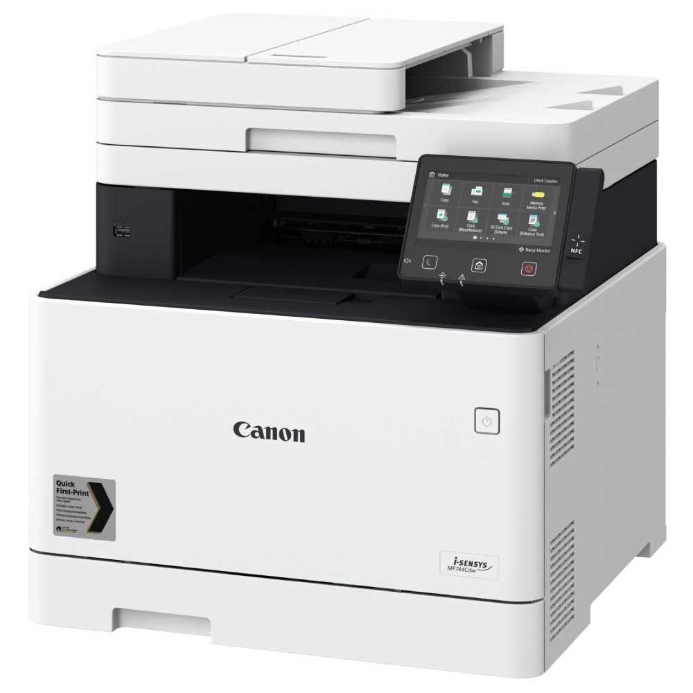 Canon i-SENSYS MF443dw wireless lézernyomtató/másoló/síkágyas scanner