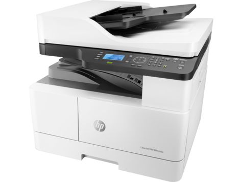 HP LaserJet M443nda (8AF72A) lézernyomtató/másoló/síkágyas scanner