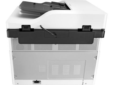 HP LaserJet M443nda (8AF72A) lézernyomtató/másoló/síkágyas scanner