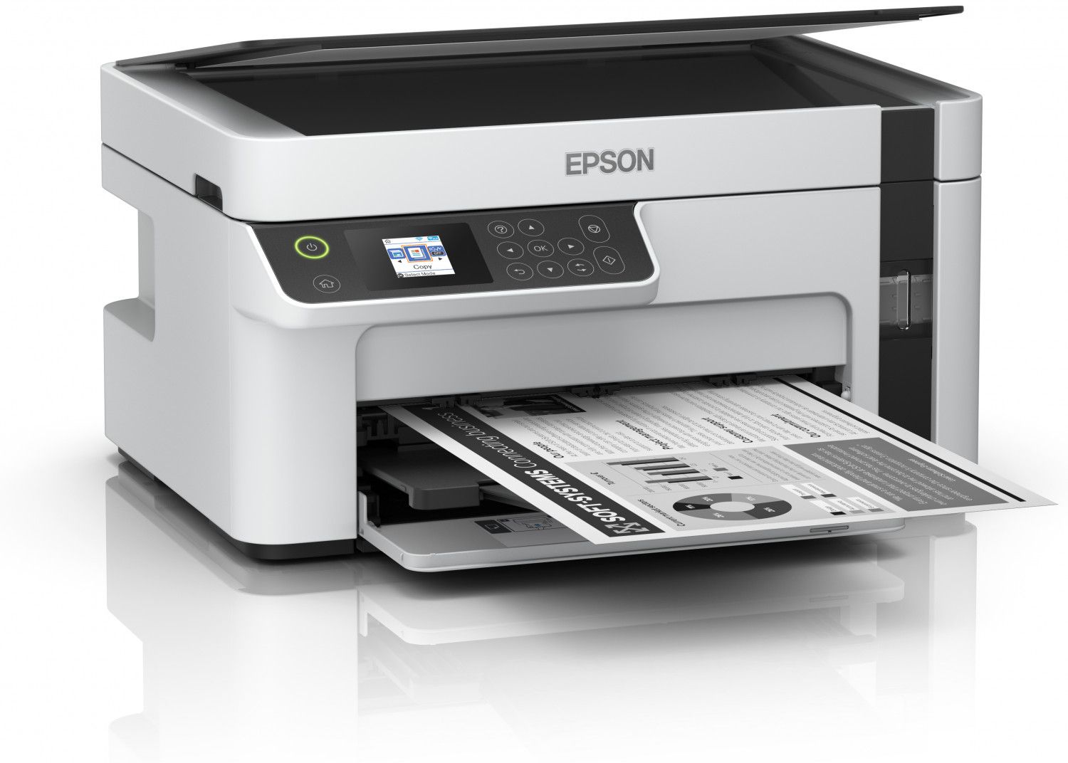 Epson EcoTank M2120 ugaras nyomtató/másoló/síkágyas scanner