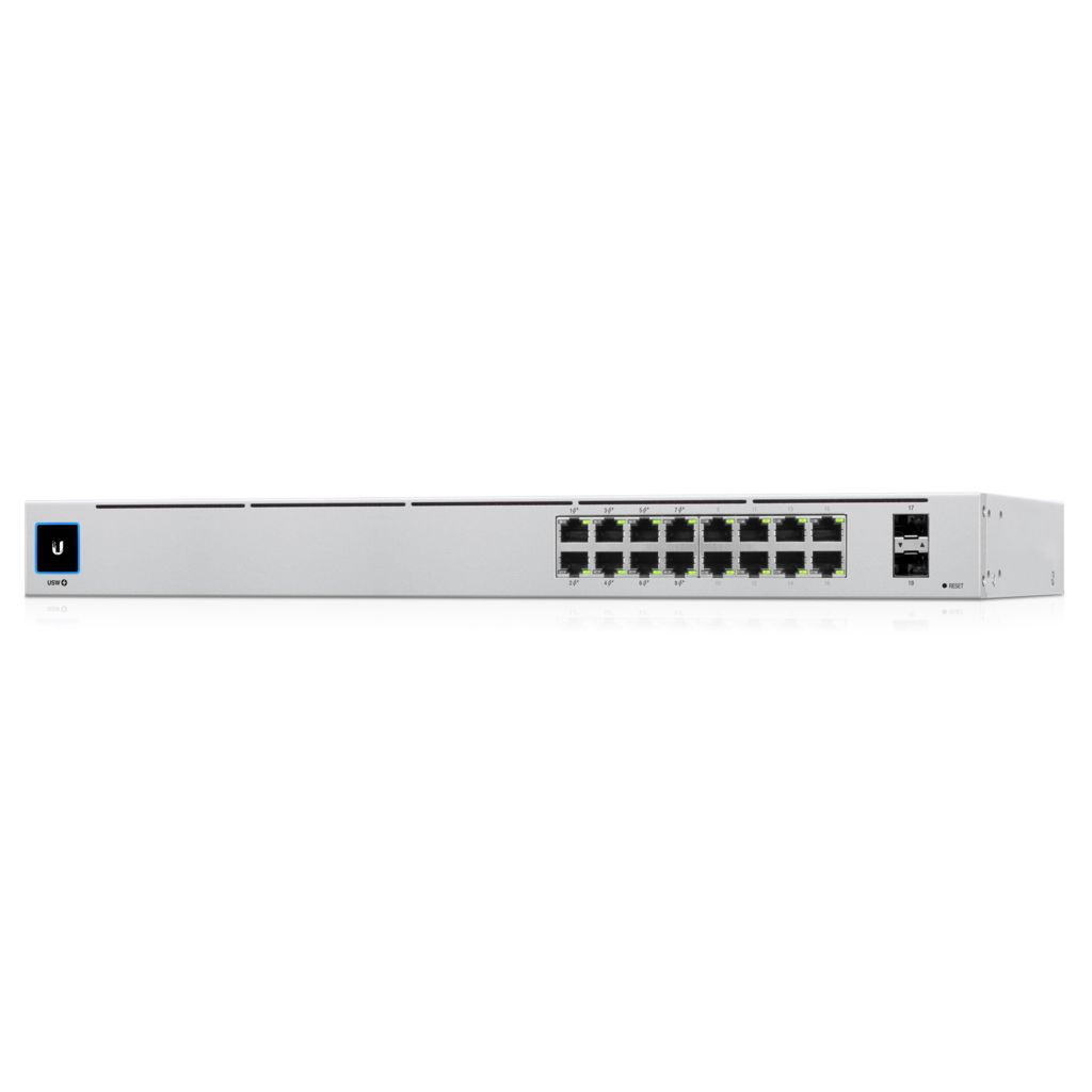 Ubiquiti UniFi USW-PRO-24-POE 802.3at/bt PoE Gigabit Switches