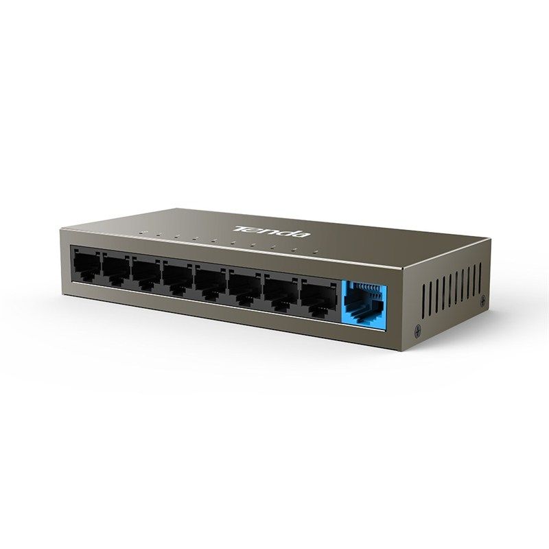 Tenda TEF1109D 9-Port 10/100M Ethernet Desktop Switch