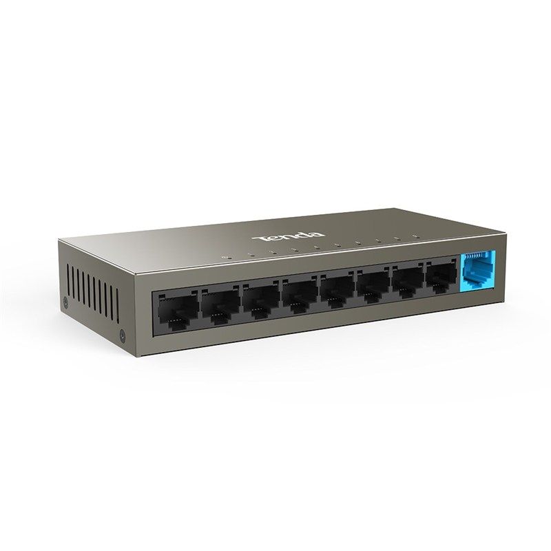 Tenda TEF1109D 9-Port 10/100M Ethernet Desktop Switch