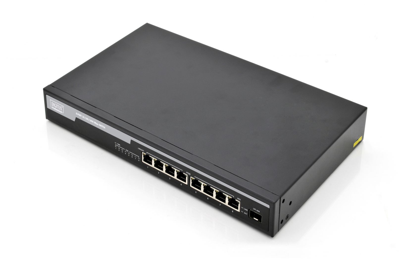 Digitus Gigabit Ethernet PoE Switch