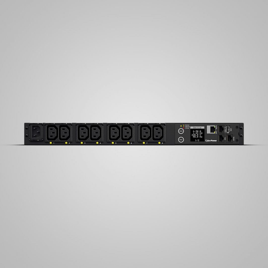 CyberPower PDU41004 switched Rack