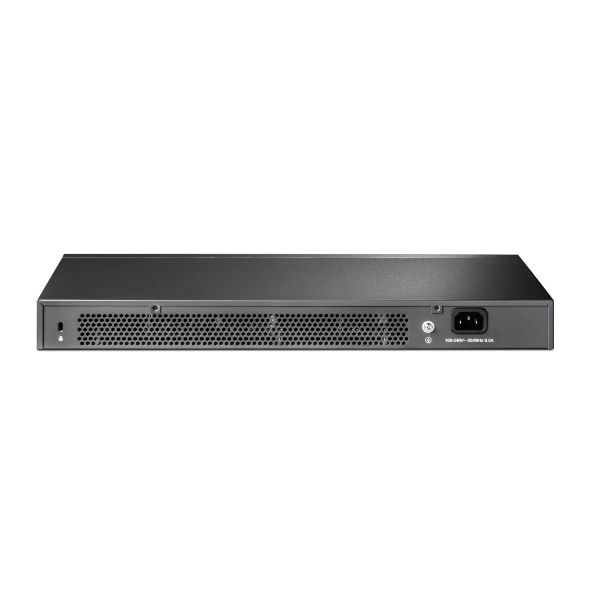 TP-Link TL-SG3428 JetStream 24-Port Gigabit L2 Managed Switch with 4 SFP Slots