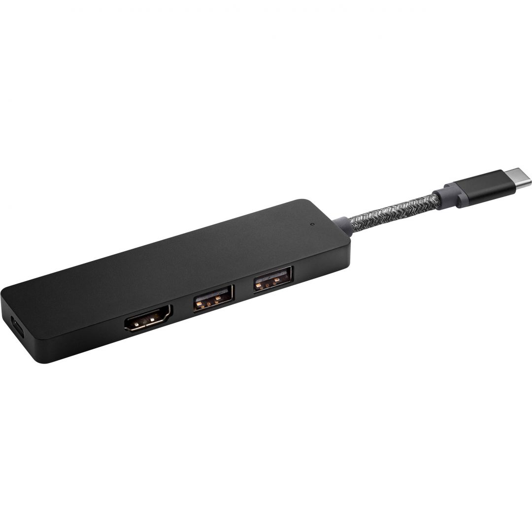 HP Elite USB-C Hub