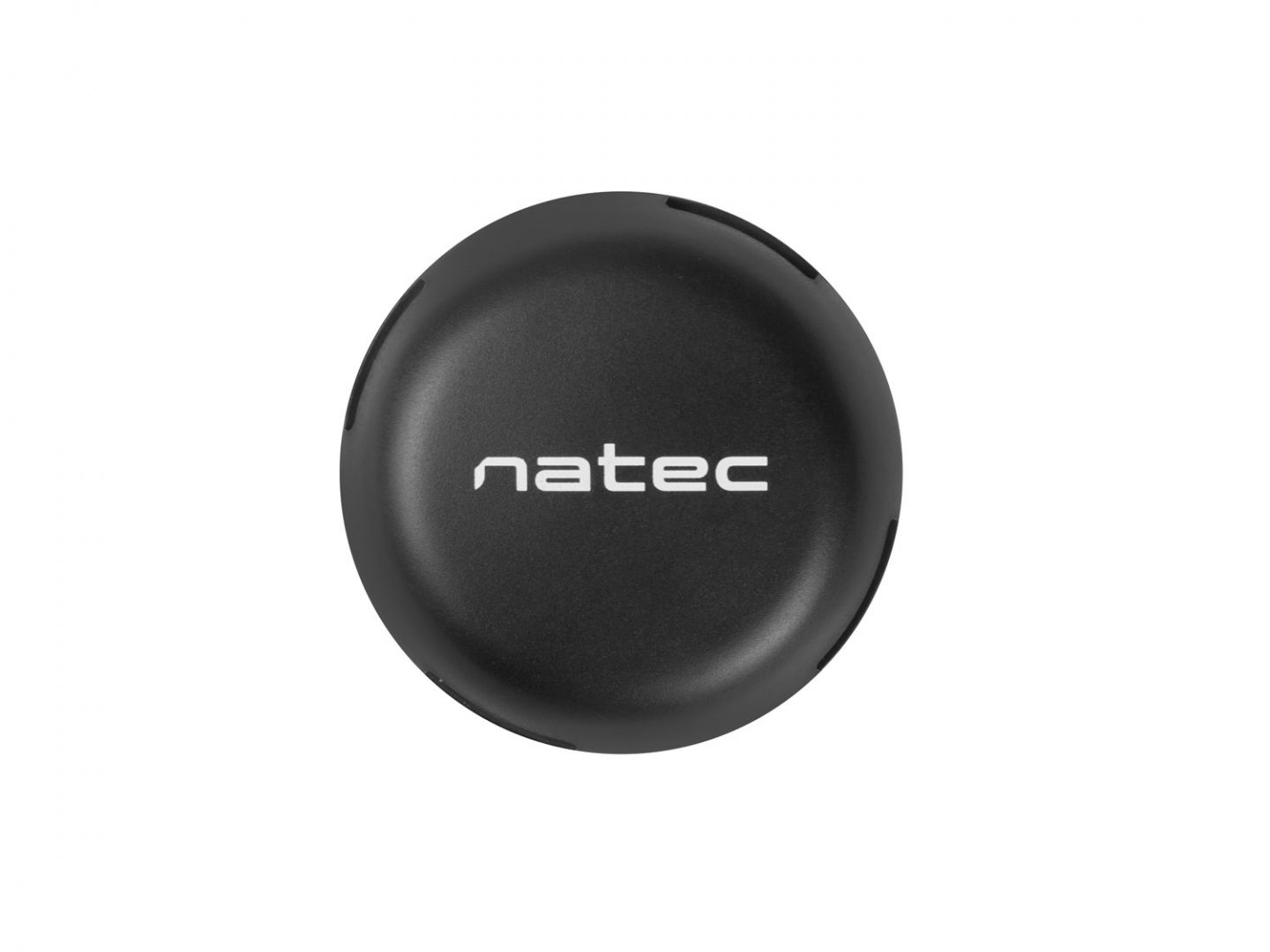 natec Bumblebee Hub USB 2.0 Black