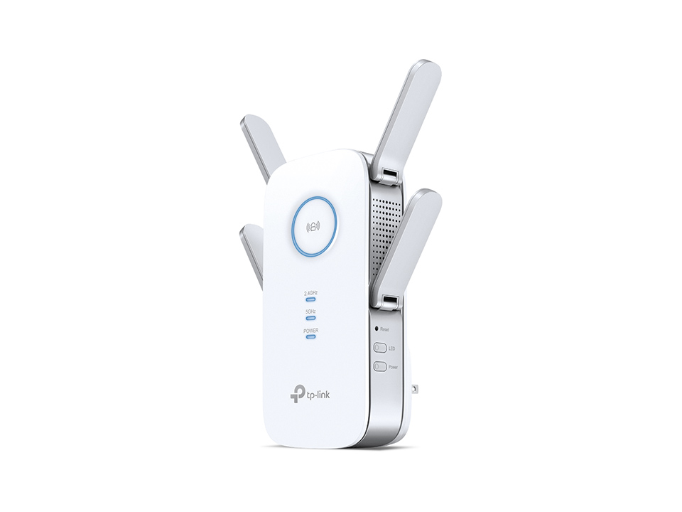 TP-Link RE650 AC2600 Wi-Fi Range Extender