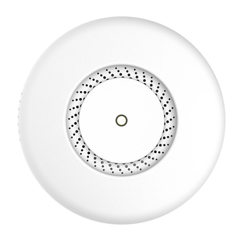 Mikrotik Wireless Dual-band AC Access Point falra szerelhető White