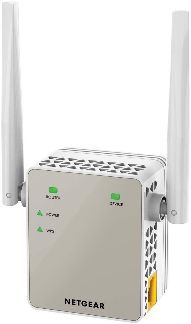 Netgear EX6120 AC1200 WiFi Range Extender Essentials Edition