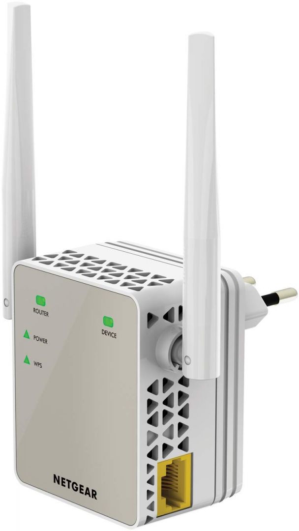 Netgear EX6120 AC1200 WiFi Range Extender Essentials Edition