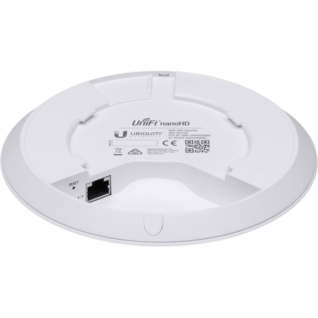 Ubiquiti UniFi AC Nano HD Wave 2 Access Point (3 Pack)