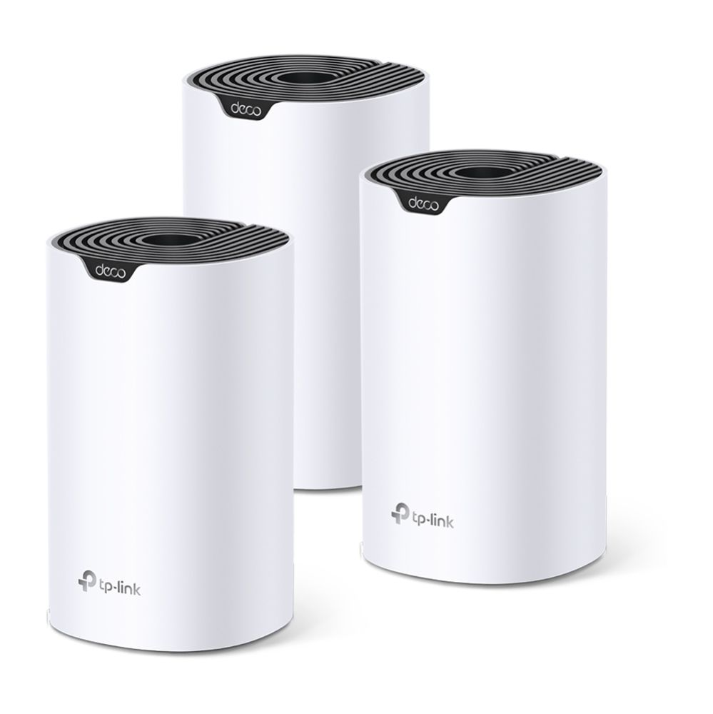 TP-Link Deco S4 AC1200 Whole Home Mesh WiFi System (3-PACK)