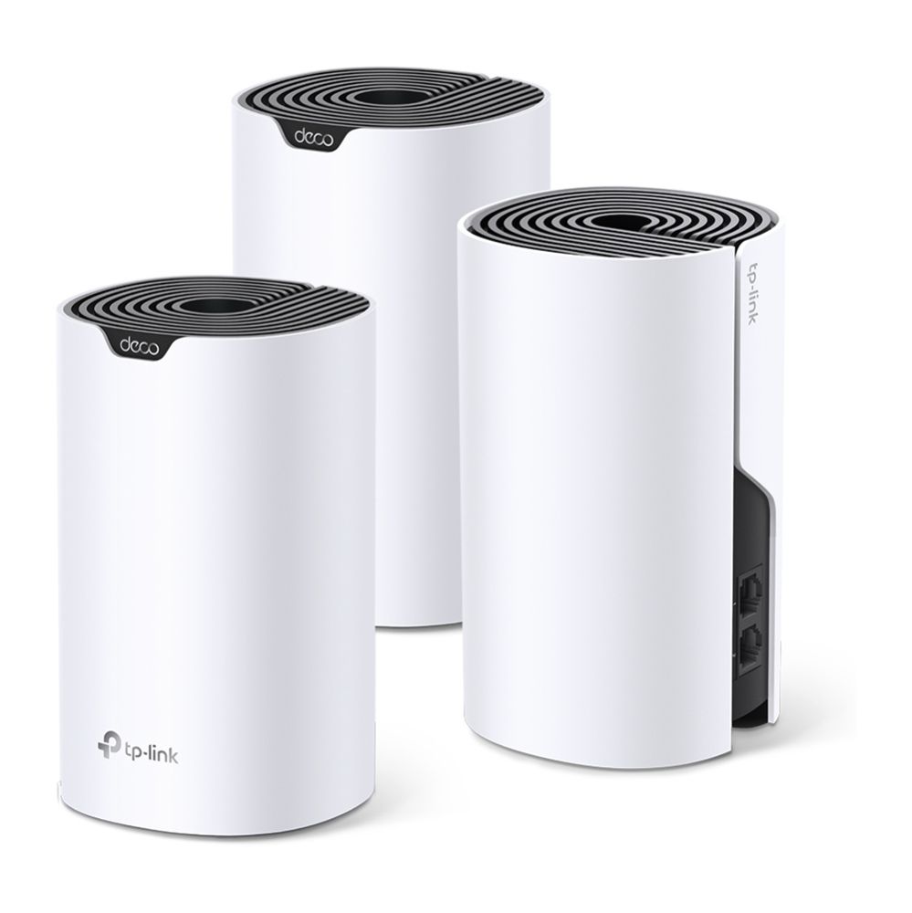 TP-Link Deco S4 AC1200 Whole Home Mesh WiFi System (3-PACK)