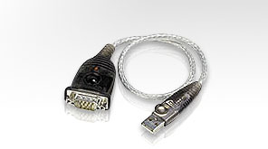 ATEN Átalakító RS232 / USB