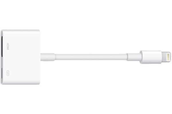 Apple Lightning digitális AV-adapter