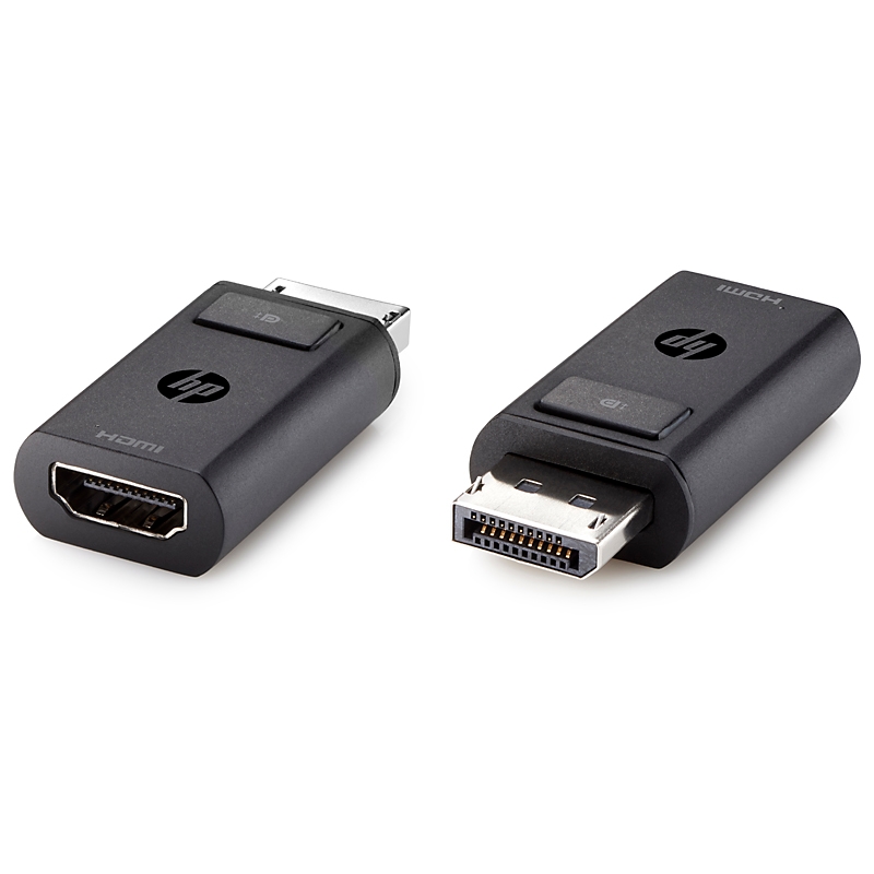 HP DisplayPort to HDMI 1.4 adapter