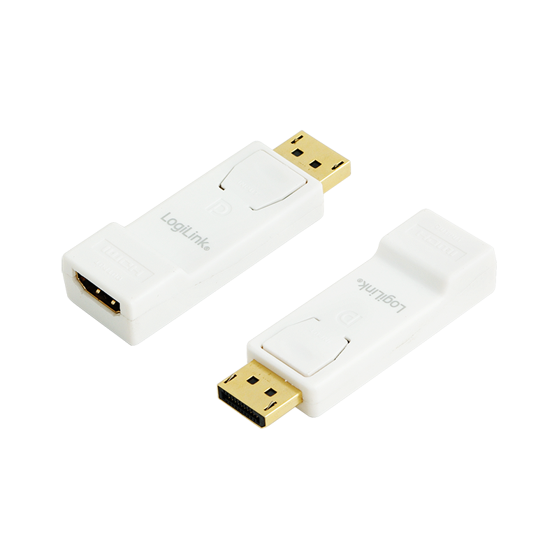 Logilink CV0057 DisplayPort - HDMI adapter