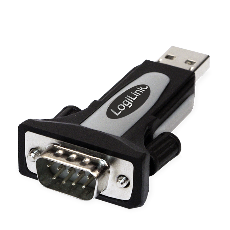 Logilink AU0034 USB2.0 to Serial adapter