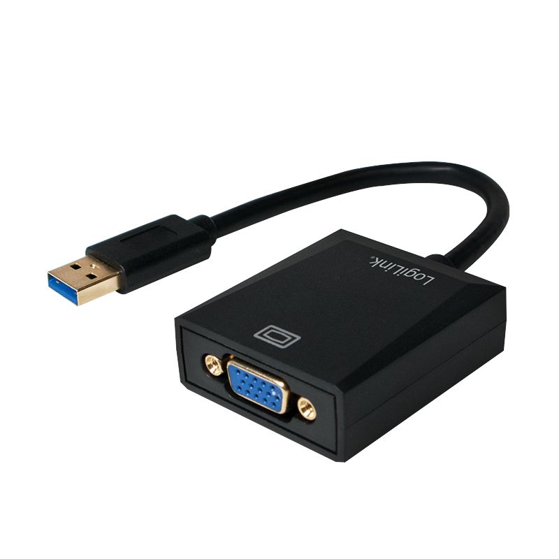 Logilink UA0231 USB3.0 to VGA adapter