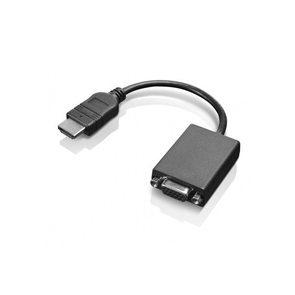 Lenovo HDMI to VGA Mon Adapter Cable