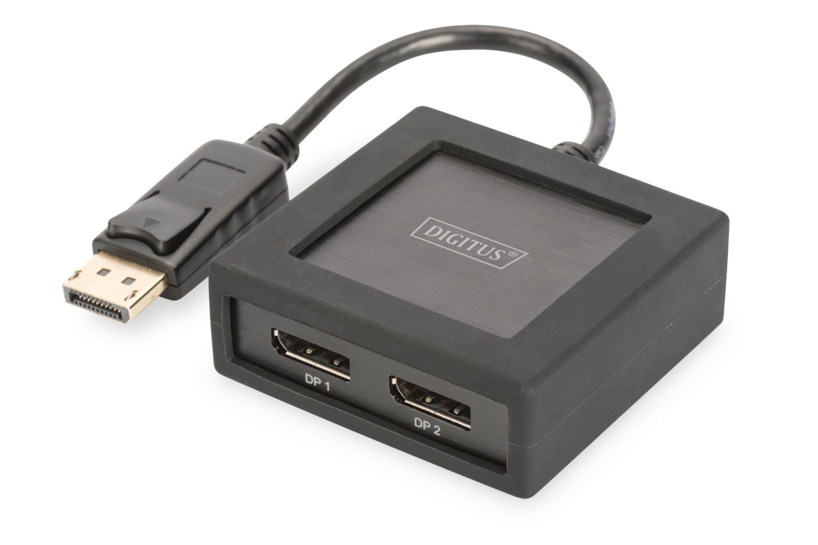 Digitus 4K DisplayPort to DisplayPort Splitter