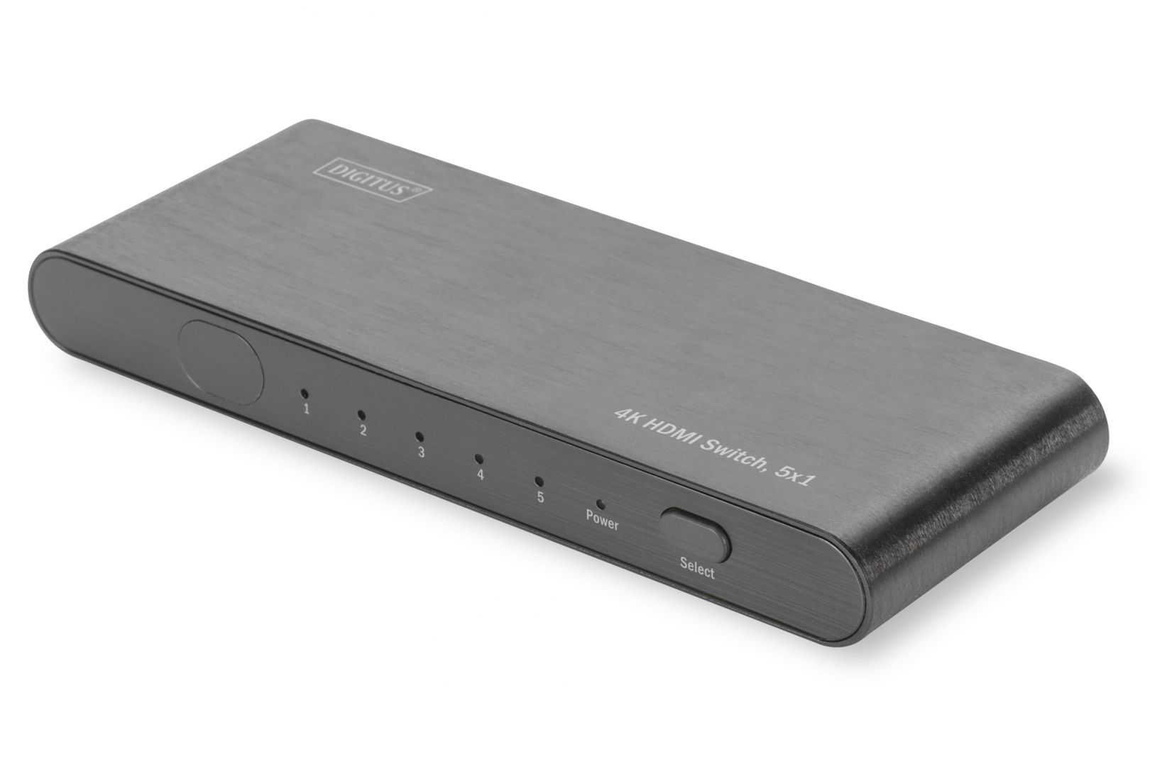 Digitus 4K Highspeed HDMI 2.0 Switch, 5x1