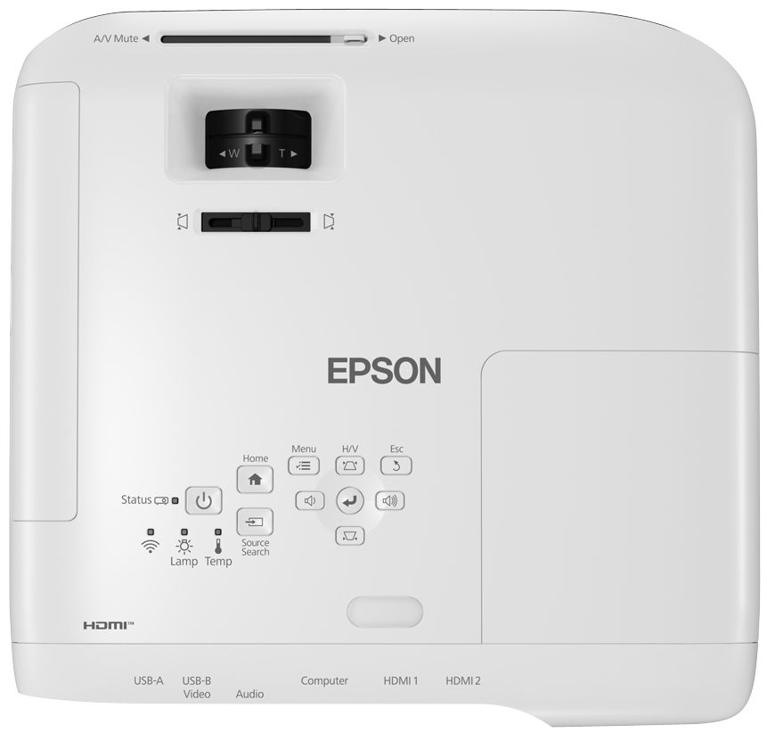 Epson EB-FH52