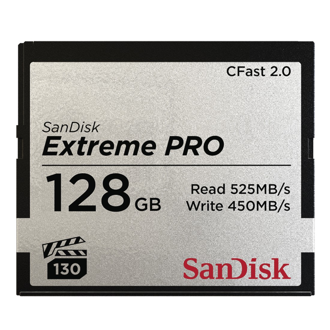 Sandisk 128GB Extreme Pro CFast 2.0