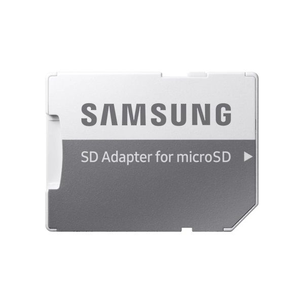 Samsung 64GB microSDXC kártya PRO Endurance + adapterrel