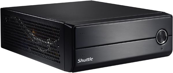 Shuttle XH310RV Ultra SFF