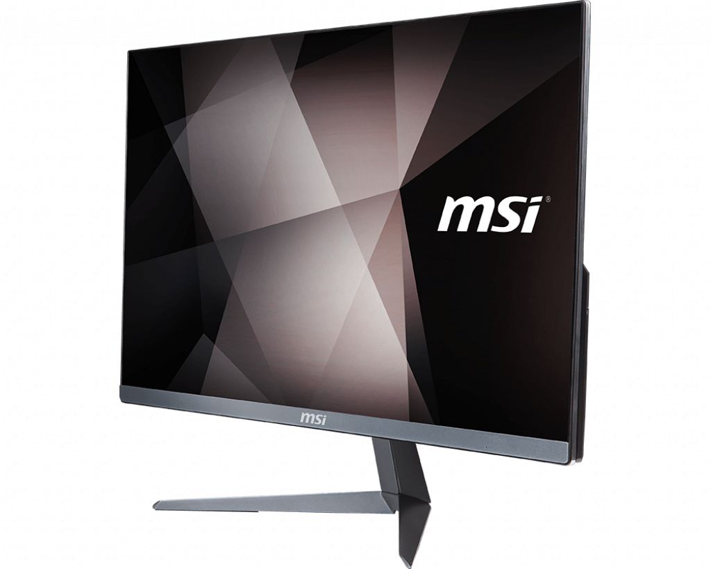 Msi Pro 24X 10M-014EU AiO Black