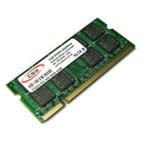 CSX 2GB DDR2 667Mhz SODIMM