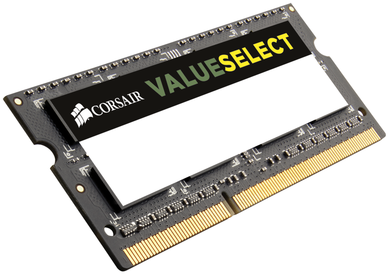 Corsair 4GB DDR3 1600MHz SODIMM