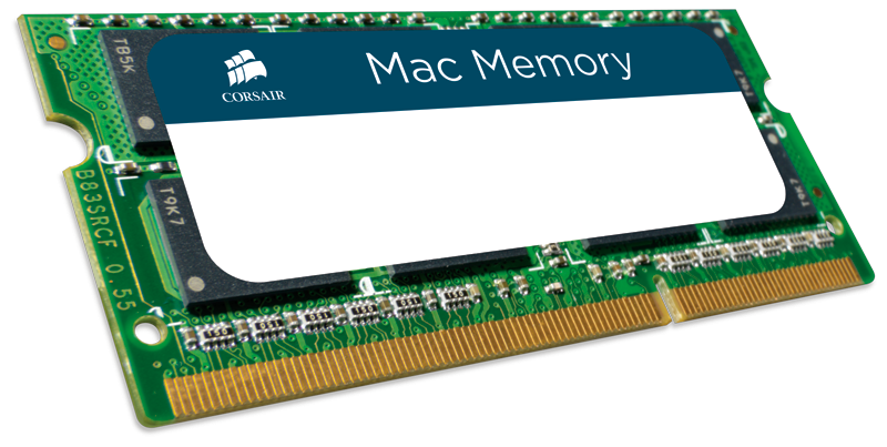 Corsair 8GB DDR3 1066MHz Kit (2x4GB) SODIMM Apple