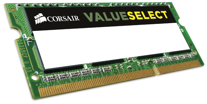 Corsair 8GB DDR3L 1600MHz SODIMM